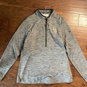 LSU Women’s Nike Golf Half Zip